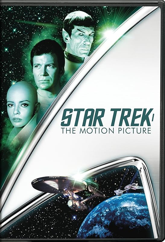 Star trek : the motion picture by William Shatner