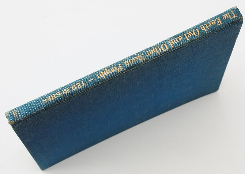 The earth-owl and other moon-people by Ted HUGHES