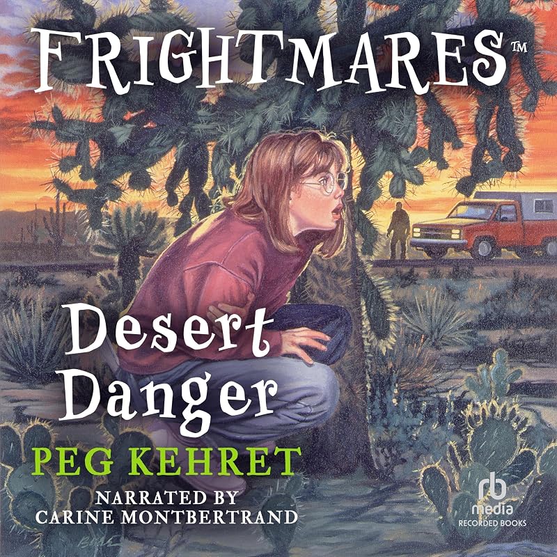 Desert Danger by Peg Kehret