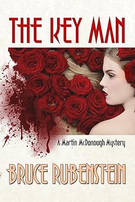 The Key Man (A Martin McDonough Mystery Book 2)