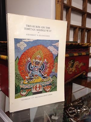 Treasures on the Tibetan middle way: A newly revised edition of Tibetan Buddhism without mystification (The Clear light series)