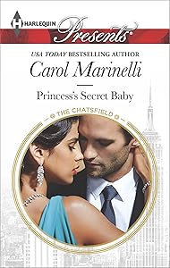Princess's Secret Baby: A Royal Secret Baby Romance (The Chatsfield Book 11)