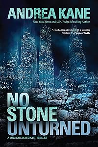 No Stone Unturned (Forensic Instincts Book 8)