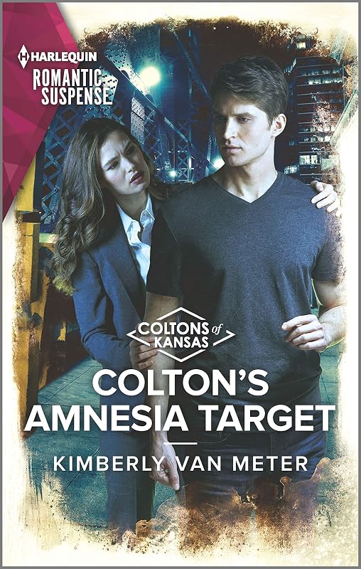 Colton's Amnesia Target (The Coltons of Kansas, 2) by Kimberly Van Meter