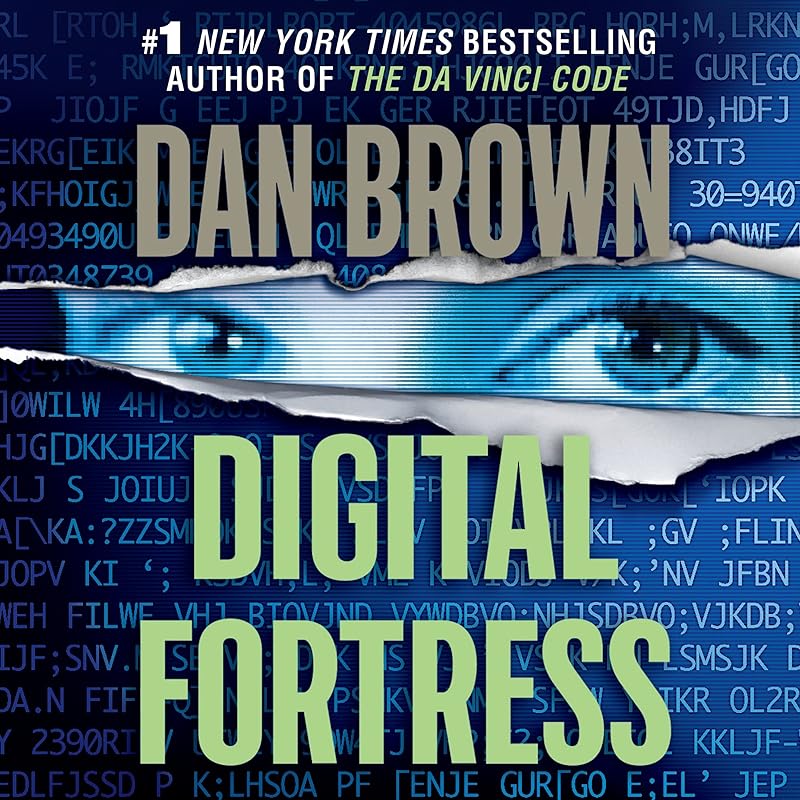 Digital Fortress by Dan Brown
