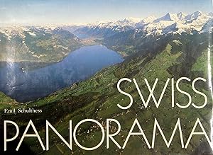 Swiss Panorama by Emil Schulthess