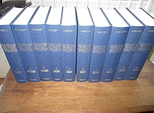 Dictionary of Painters, Sculptors and Graphic Artists/French Edition by E. Benezit
