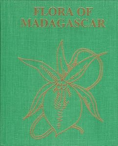 Flora of Madagascar Forty-Ninth Family-Orchids by H. Perrier De LA Bathie