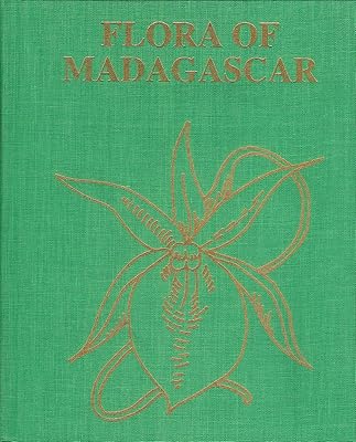 Flora of Madagascar Forty-Ninth Family-Orchids