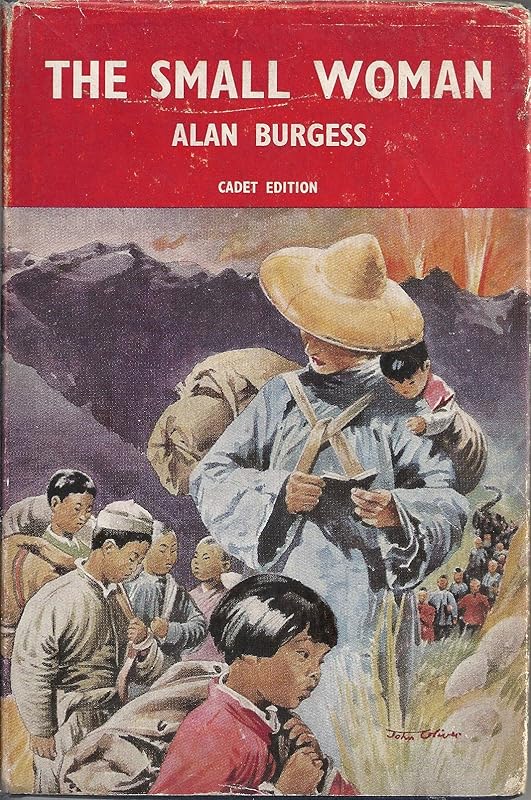 The Small Woman by Alan Burgess