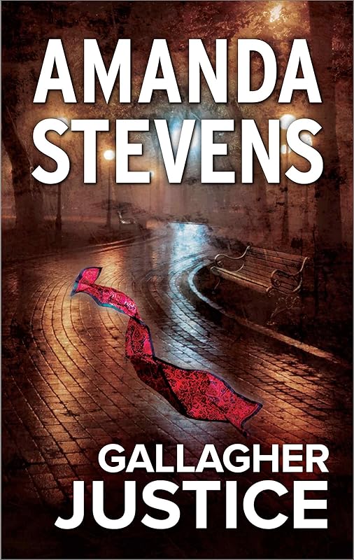 GALLAGHER JUSTICE by Amanda Stevens