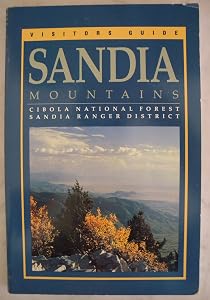 Sandia Mountains by S N C H A