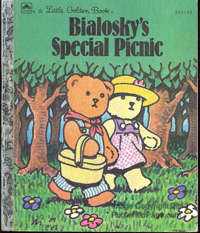 Bialosky's Special Picnic by Leslie McGuire