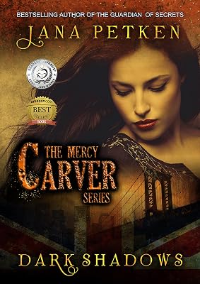 Dark Shadows (The Mercy Carver Series Book 1)