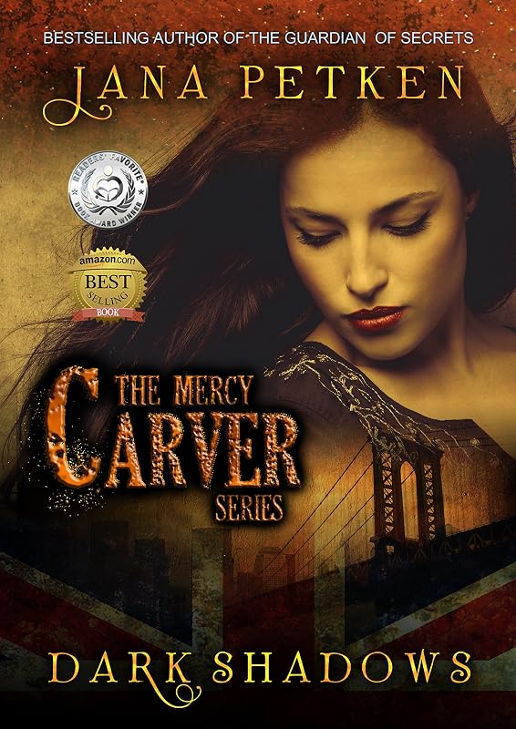 Dark Shadows (The Mercy Carver Series Book 1) by Jana Petken