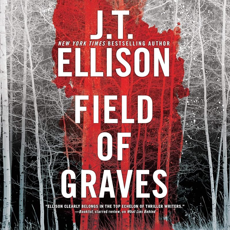 Field of Graves: Taylor Jackson, Book 8 by Joyce Bean