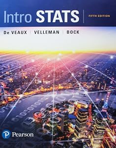 Intro Stats by Richard De Veaux