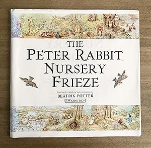 The Peter Rabbit Nursery Frieze