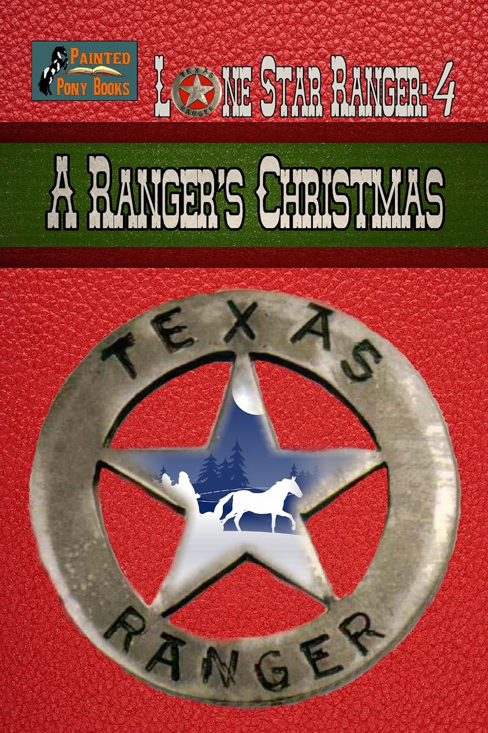 Lone Star Ranger 4 cover