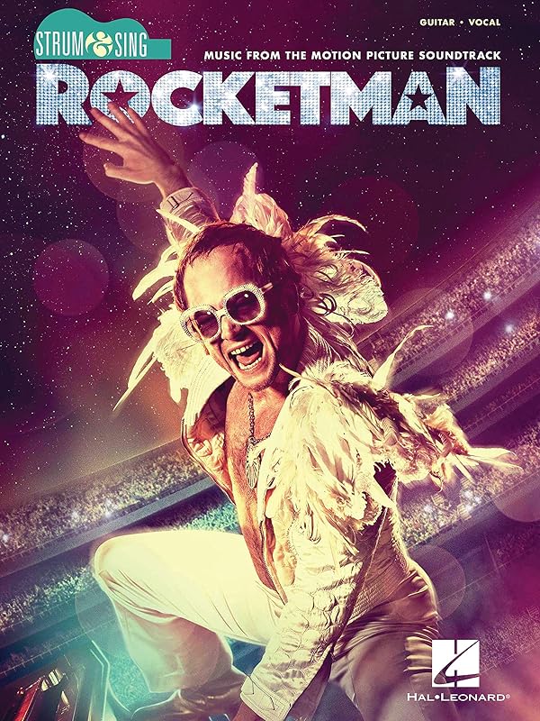 Rocketman - Strum & Sing Series for Guitar: Music from the Motion Picture Soundtrack by Elton John