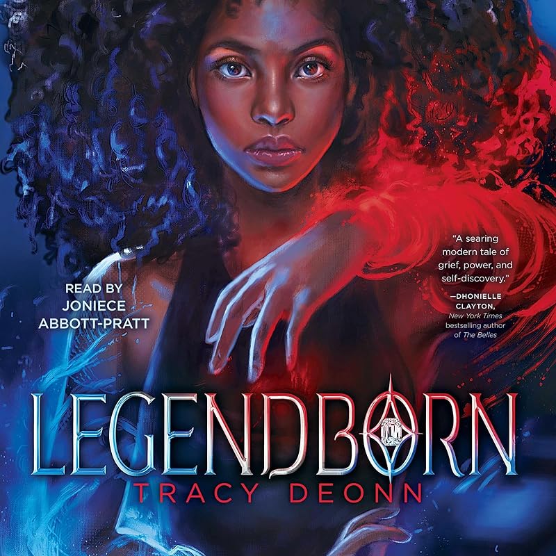 Legendborn by Tracy Deonn