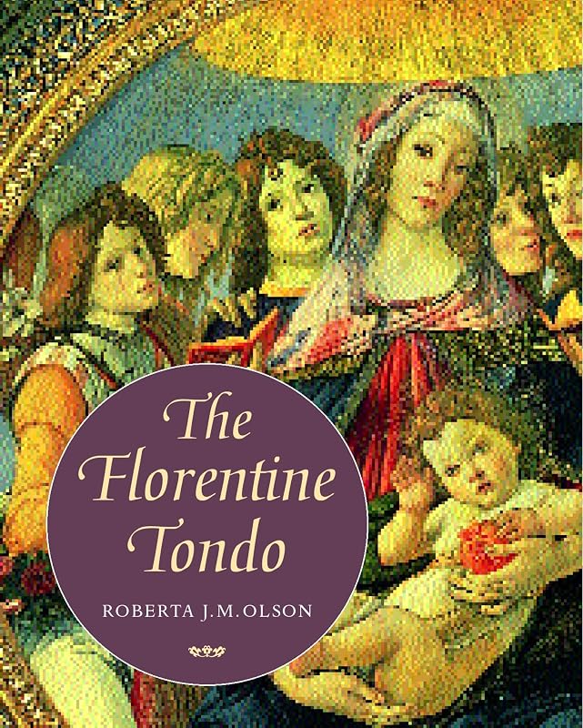 The Florentine Tondo by Roberta Olson