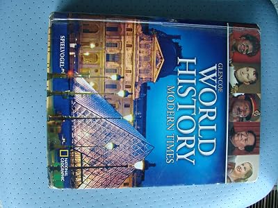 Glencoe World History, Modern Times, Student Edition (WORLD HISTORY (HS))
