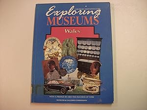 Exploring Museums Wales by Jenkins