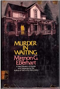 Murder In Waiting - 1st Edition/1st Printing