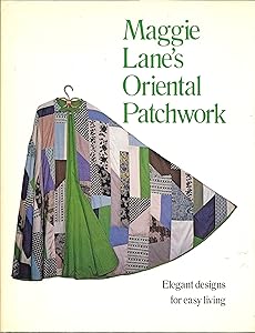 Maggie Lane's Oriental patchwork