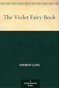 The Violet Fairy Book