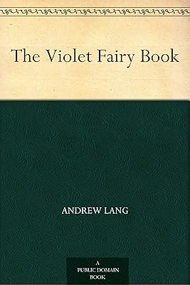 The Violet Fairy Book