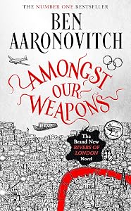 RIVERS OF LONDON BOOK 9