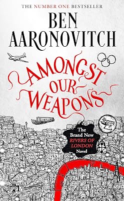 RIVERS OF LONDON BOOK 9