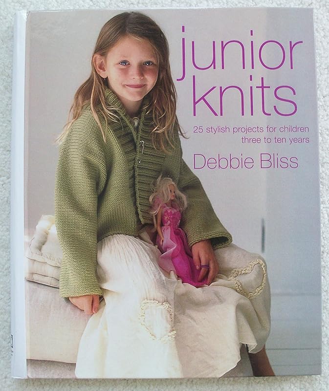 Junior Knits by DEBBIE BLISS