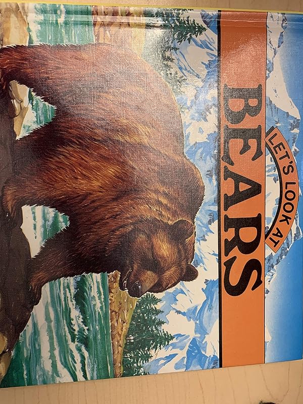 Let's Look at Bears (Let's Look at Series) by Malcolm Penny