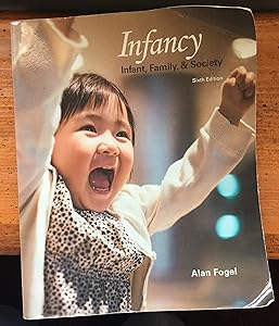 Infancy Infant, Family and Society by Alan Fogel