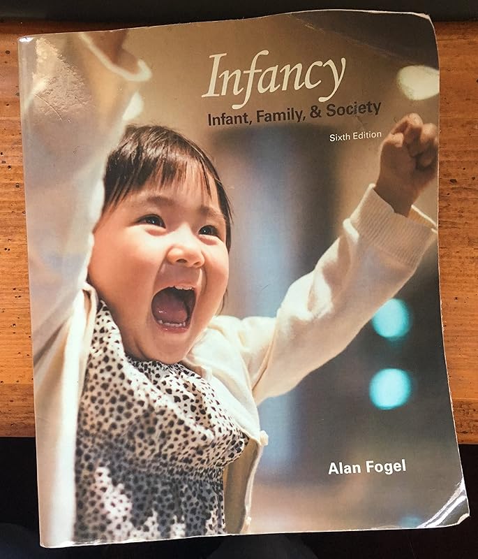 Infancy Infant, Family and Society by Alan Fogel