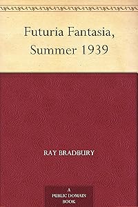 Futuria Fantasia, Summer 1939
