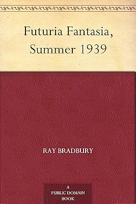 Futuria Fantasia, Summer 1939