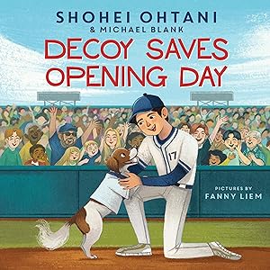 Decoy Saves Opening Day by Shohei Ohtani