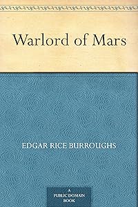 Warlord of Mars