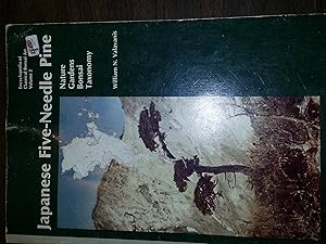 The Japanese five needle pine: Nature, gardens, bonsai, taxonomy (Encyclopedia of classical bonsai art) by William N Valavanis