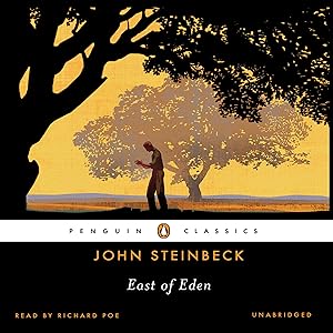 East of Eden by John Steinbeck