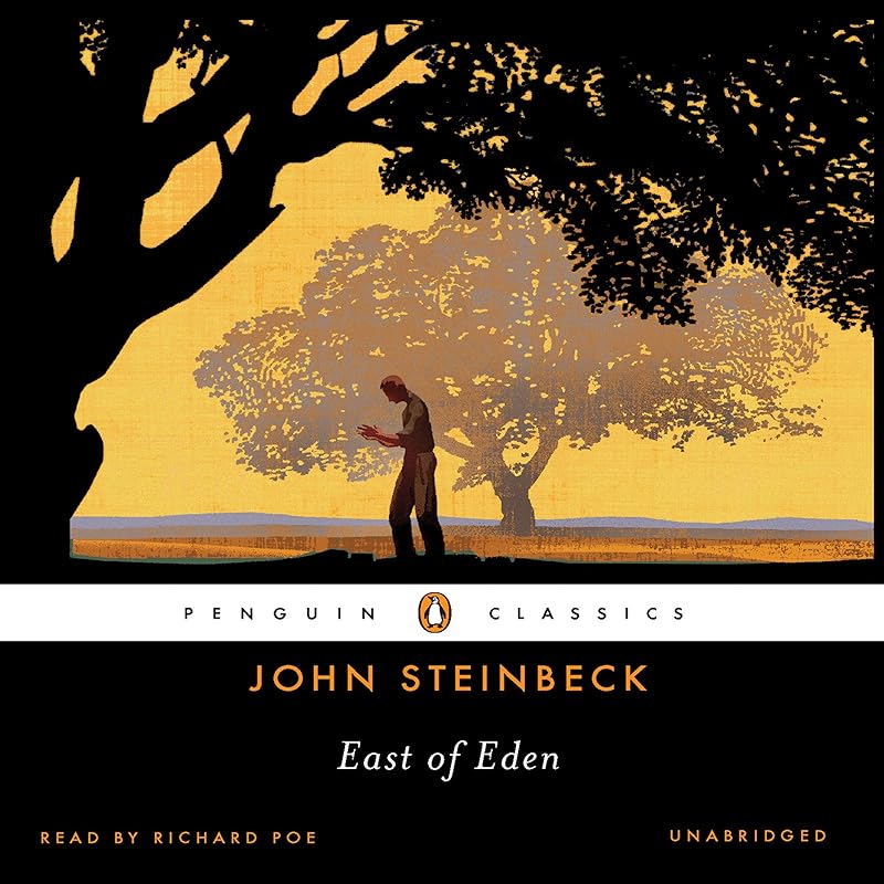 East of Eden by John Steinbeck