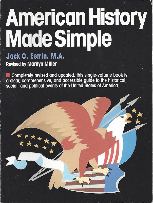 American History Made Simple by Marilyn Miller