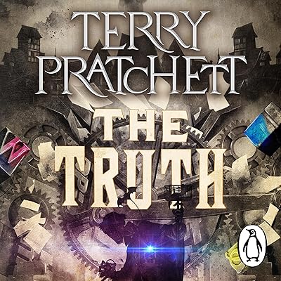 The Truth: Discworld, Book 25