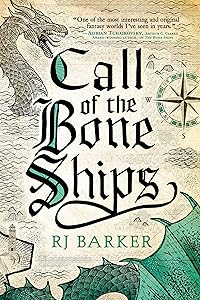 Call of the Bone Ships (The Tide Child Trilogy Book 2)