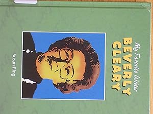 Beverly Cleary (My Favorite Writer)