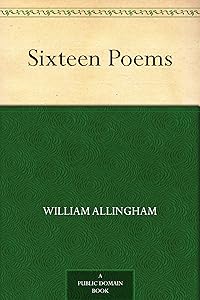 Sixteen Poems